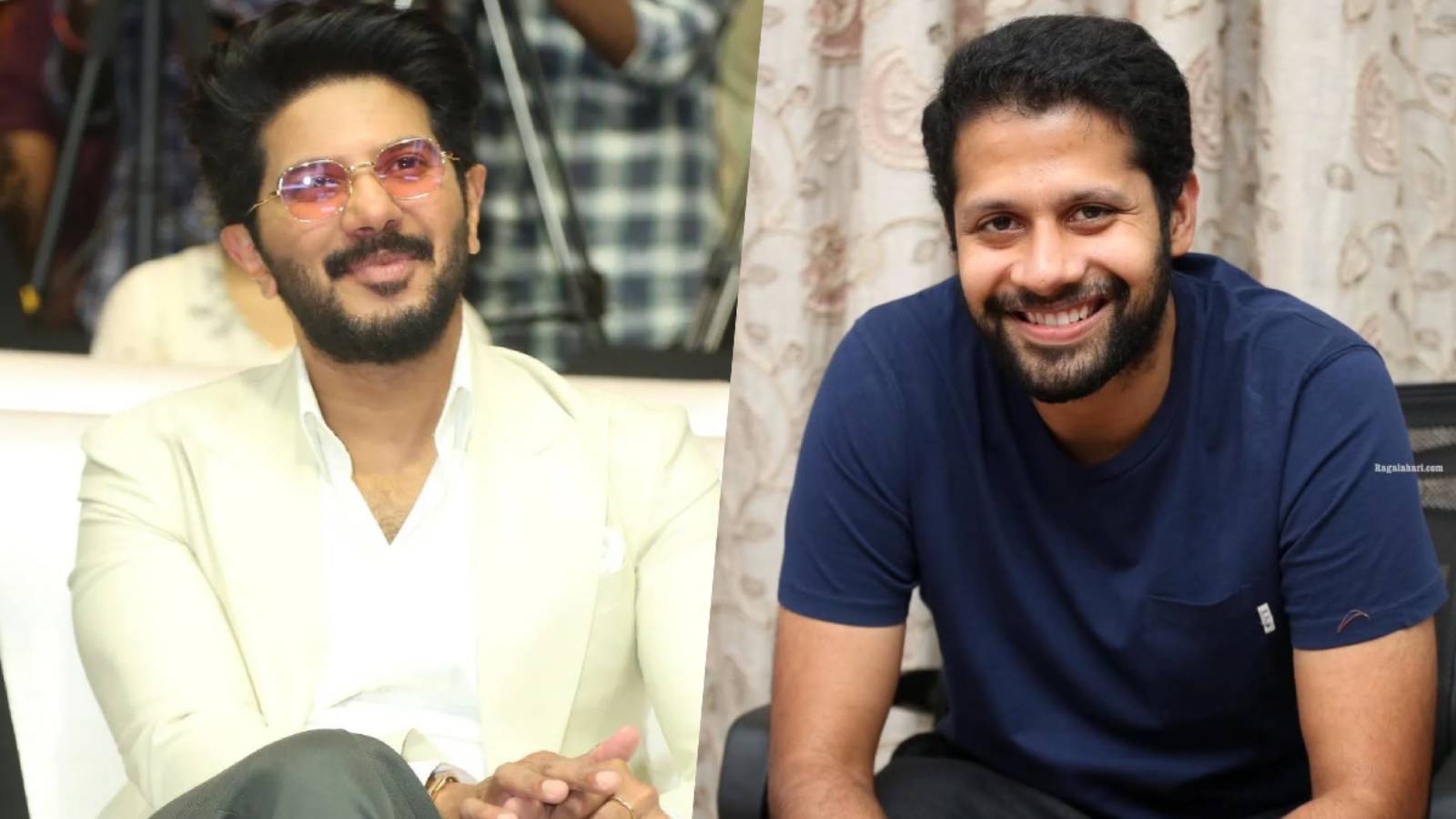 Dulquer Salmaan and Venky Atluri on Lucky Baskhar 2