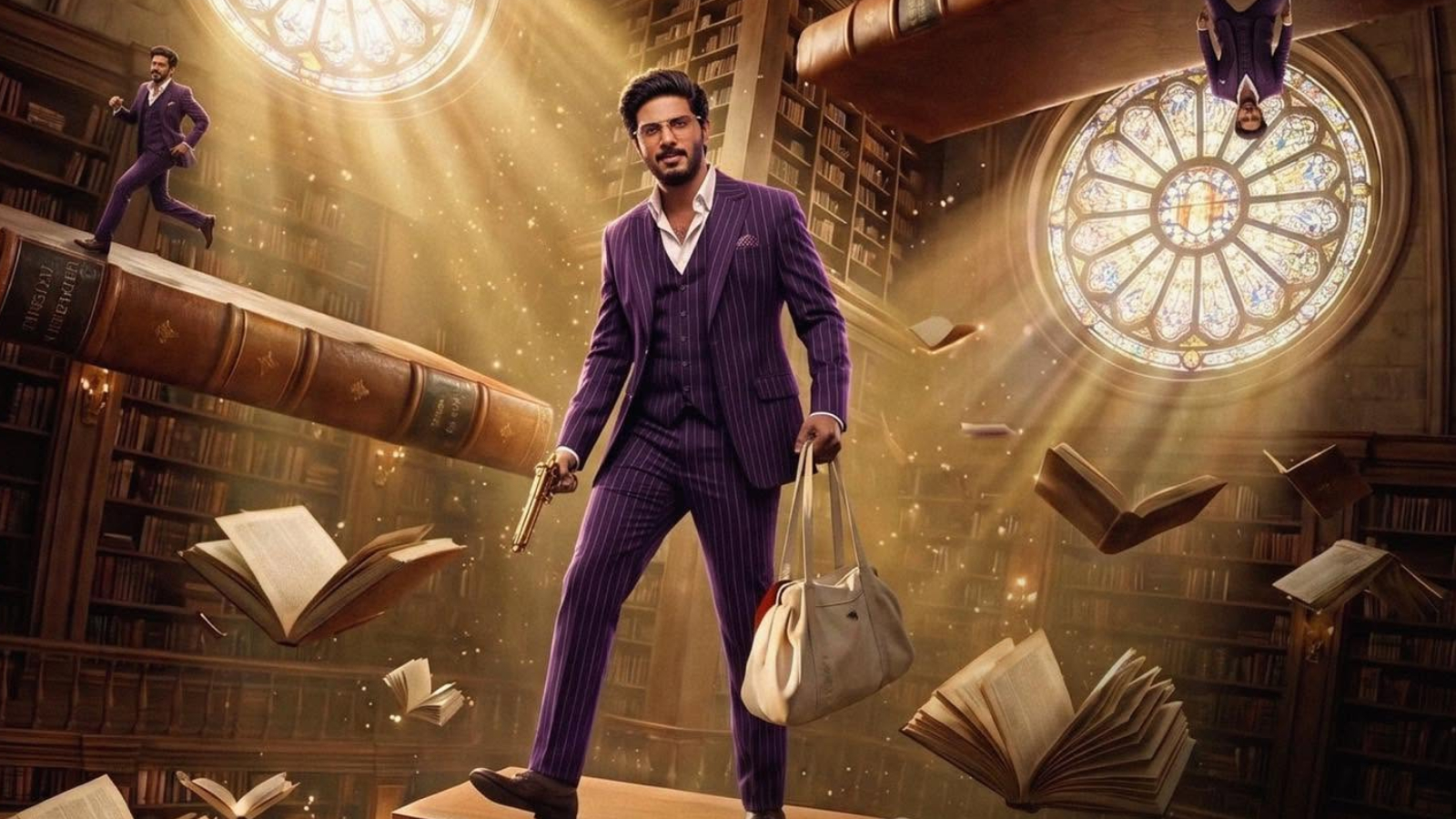 Dulquer Salmaan I’m Game Kerala