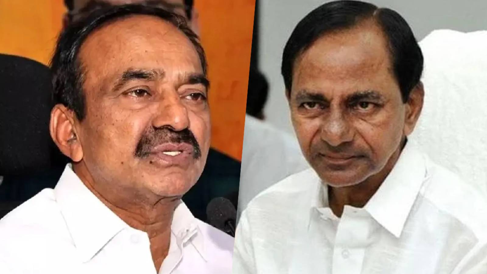 Etela Rajender Silent on KCR Farmhouse Land Row