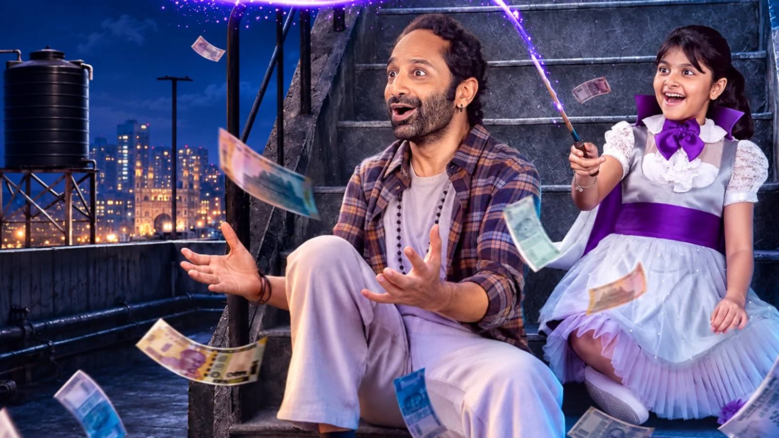 Fahadh Faasil in Don’t Trouble The Trouble
