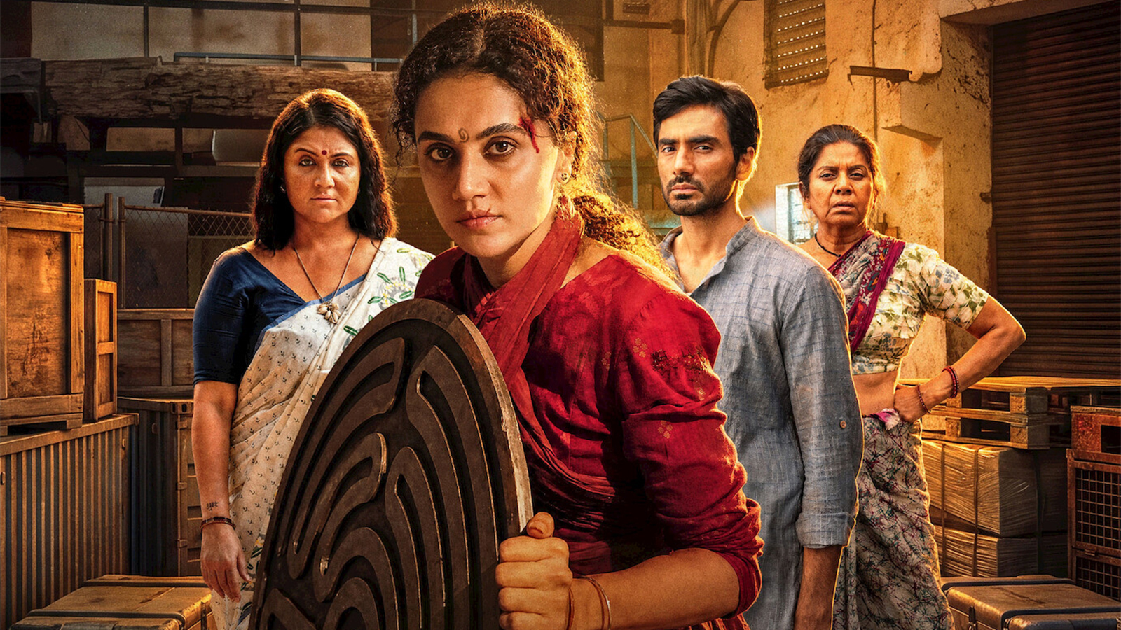 Gandhari OTT Verdict: Taapsee's Another Netflix Disaster?