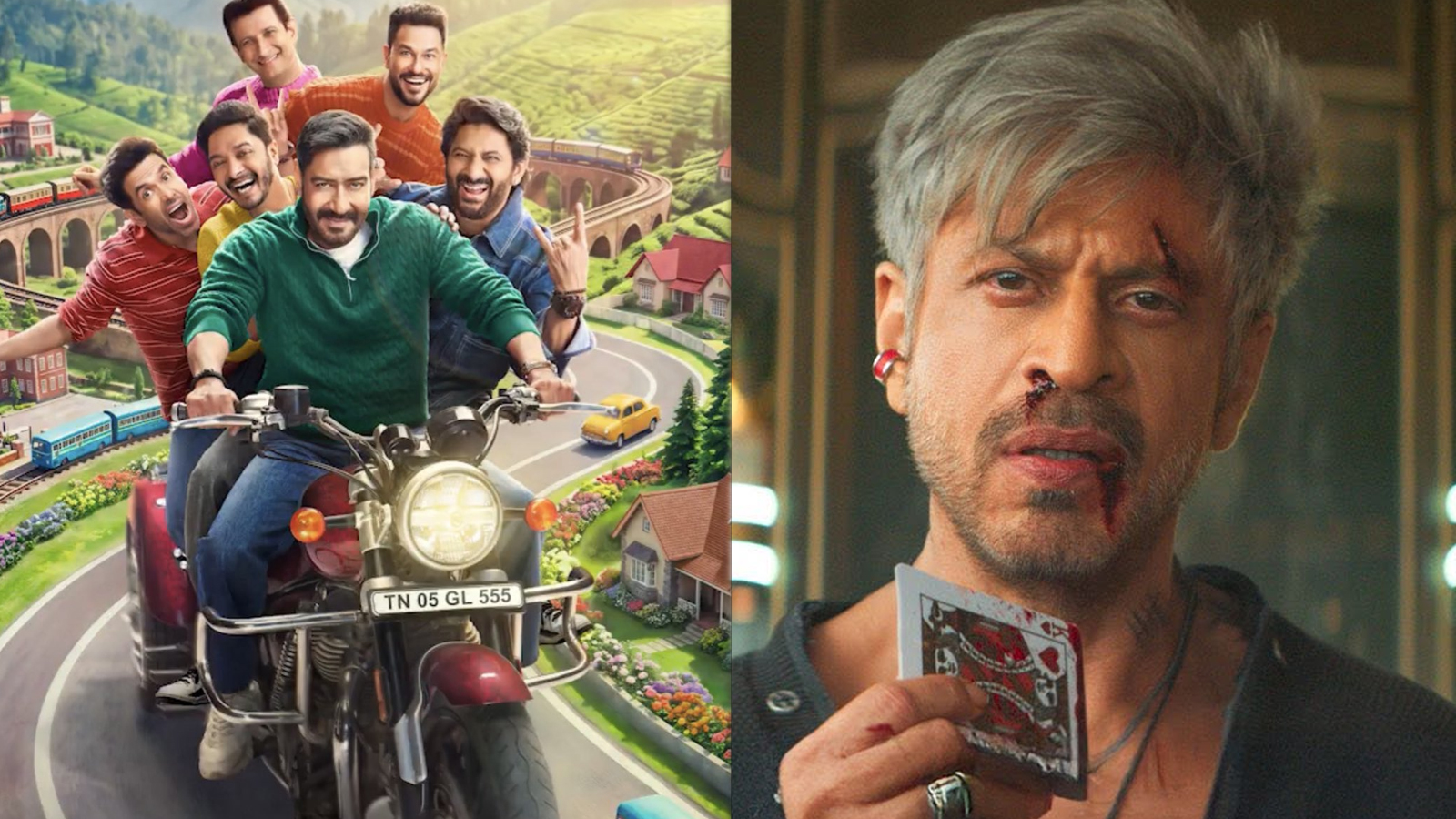 Golmaal 5 release date and King clash
