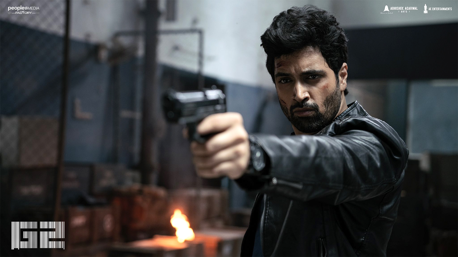 Adivi Sesh in Goodachari 2 spy thriller