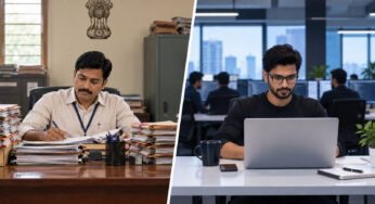 ప్రభుత్వోద్యోగమా, ప్రైవేట్ ఉద్యోగమా? ఏది బెటర్?