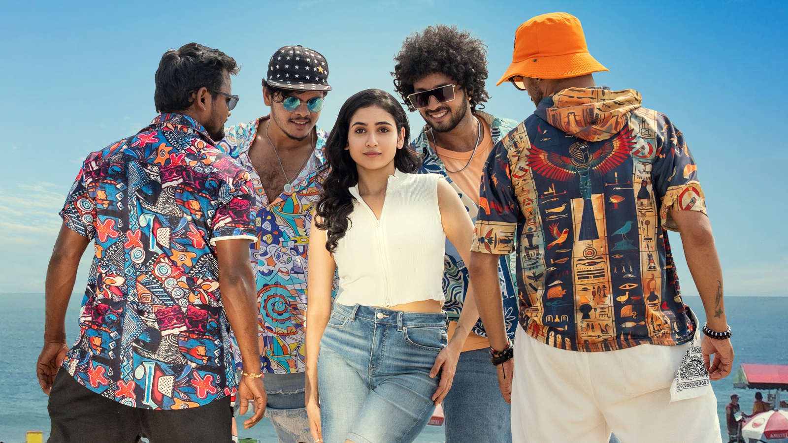 GV Prakash Kumar unveils Chakkora’s Dam Dam song