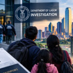Dallas Raids Spark Exodus: H-1Bs Forced to Leave US?