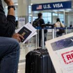H-1B Consultancy: Visa Refused, Worker Stuck in India