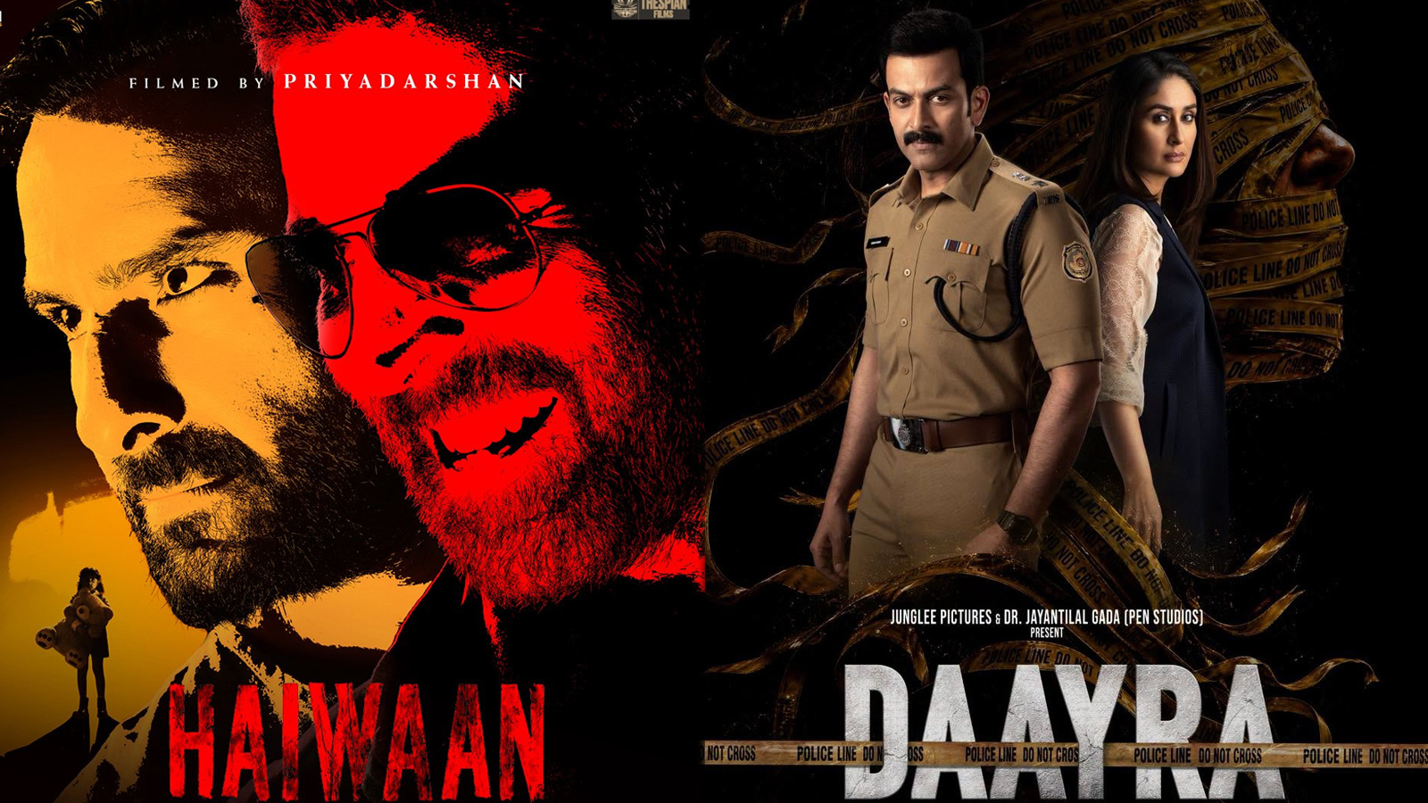 Haiwaan and Daayra box office setbacks