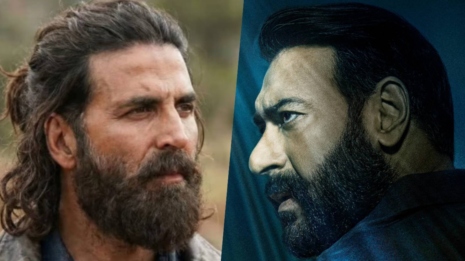 Haiwaan Drishyam 3 Akshay Kumar Ajay Devgn box office challenge