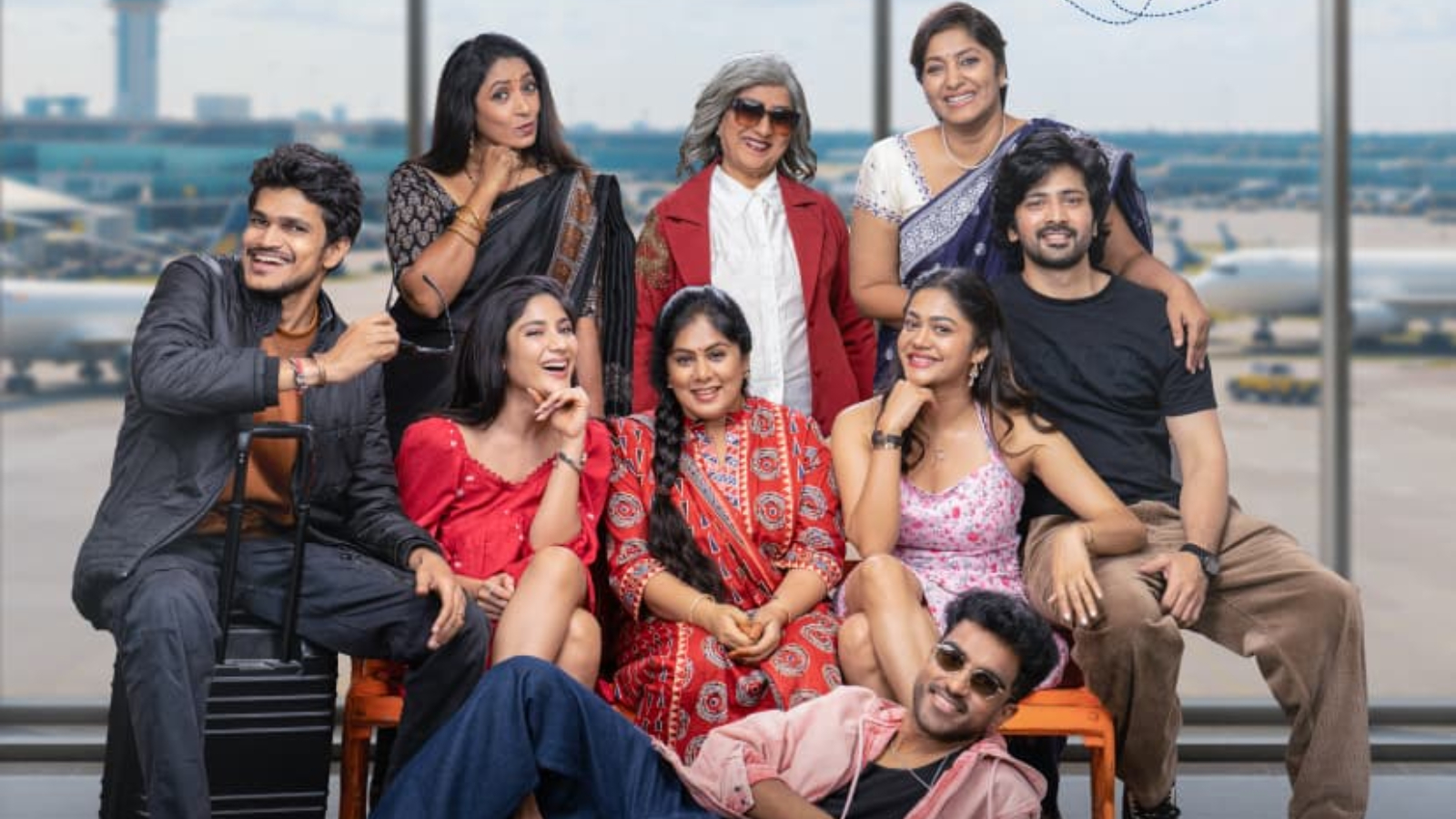 Happy Journey Locks Theatrical Release Date