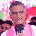 చంద్రబాబే నయం.. కుప్పంకి నీళ్ళు పారిస్తున్నారు: హరీష్‌ రావు