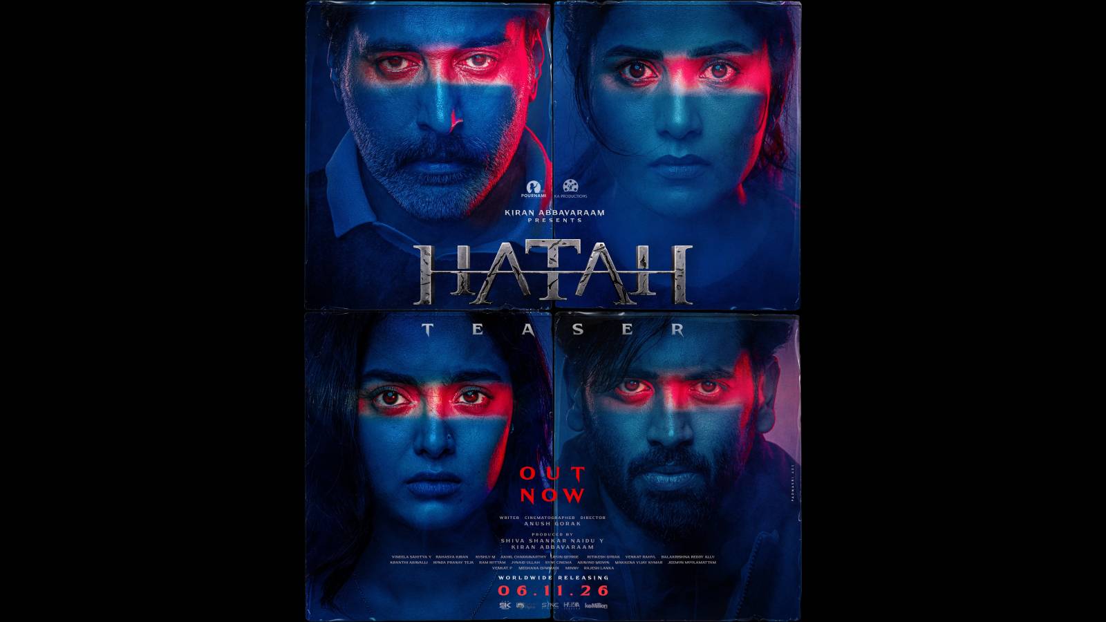 Hatah Teaser