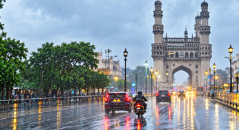 Crazy Mad Rains Wake Up Hyderabad!