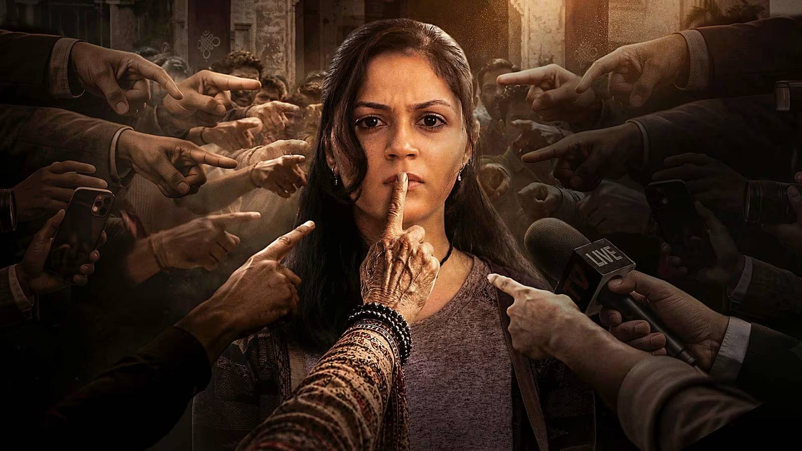 Hunkkaar: Familiar Story, Surprisingly Powerful Drama?