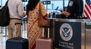 Visa Date Not Valid Anymore? Telugu Couple’s US Stay Cut Short