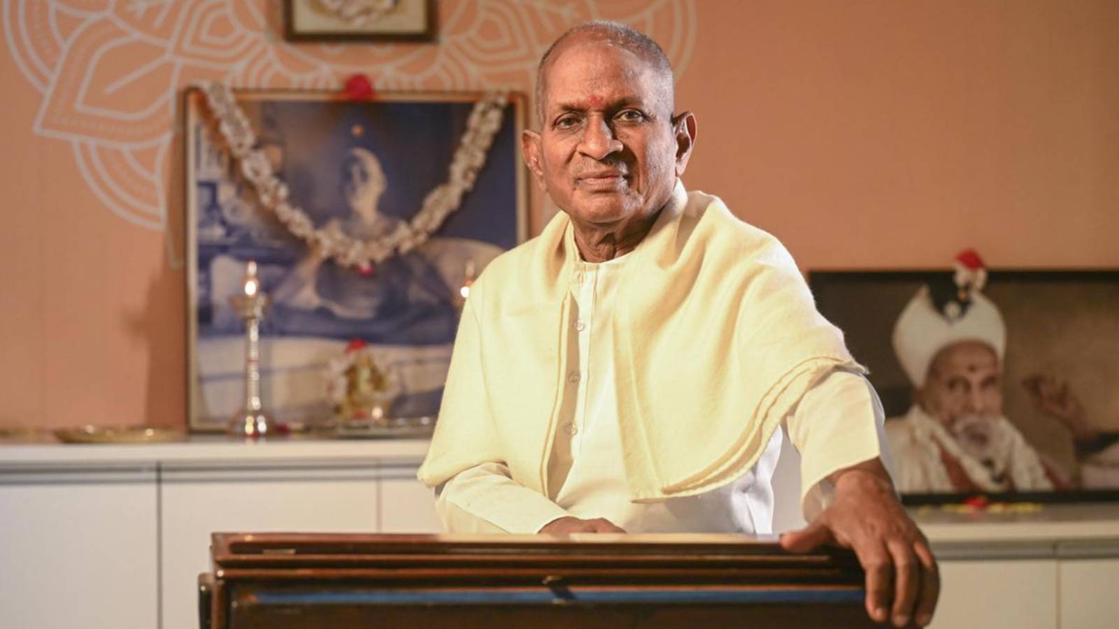 Ilaiyaraaja honoured at Victoria Parliament Australia