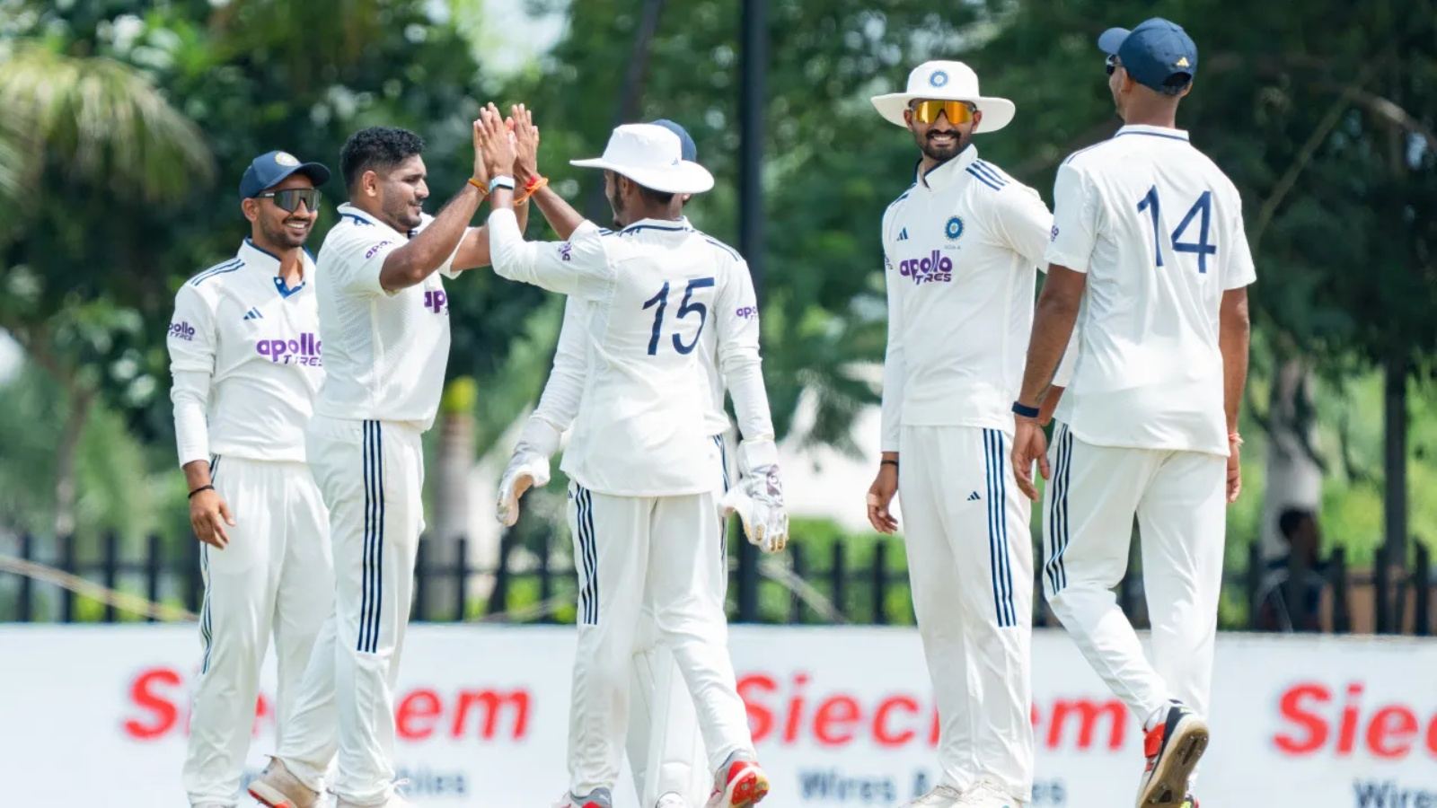 AUS A Humiliated By IND A: Captain’s Big Statement