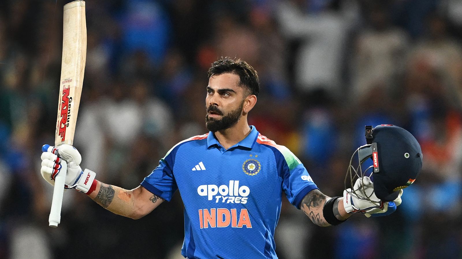 IND vs WI 2nd ODI: Where to Watch Another Kohli Masterclass?