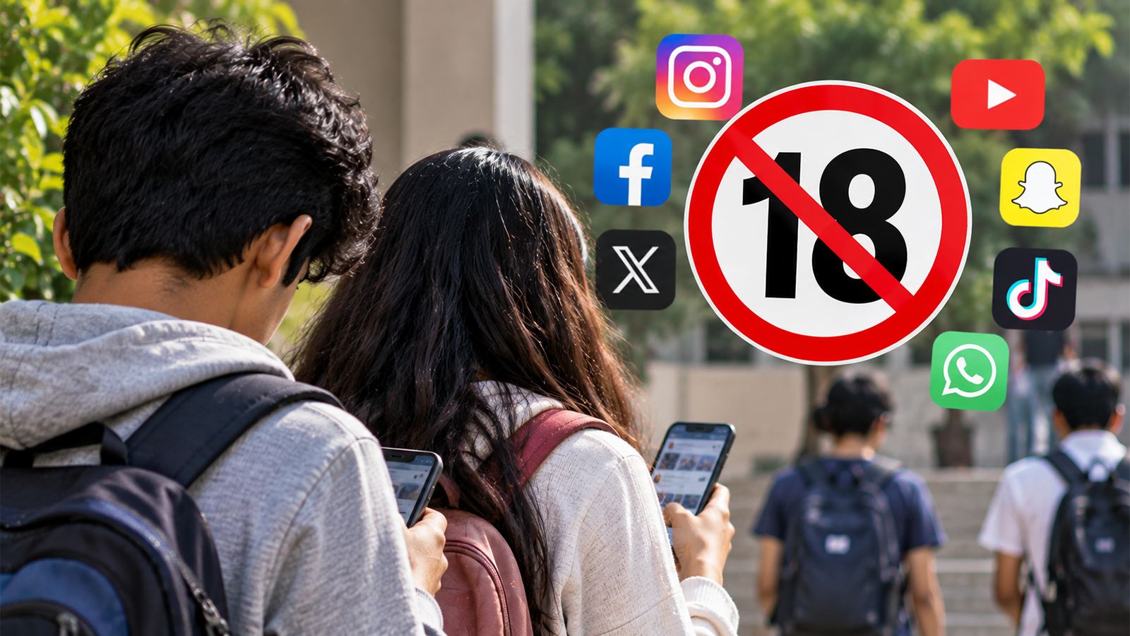India debates social media rules for minors