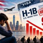 Indian H-1B Dreams Destroyed: New Data Shows 91% Drop