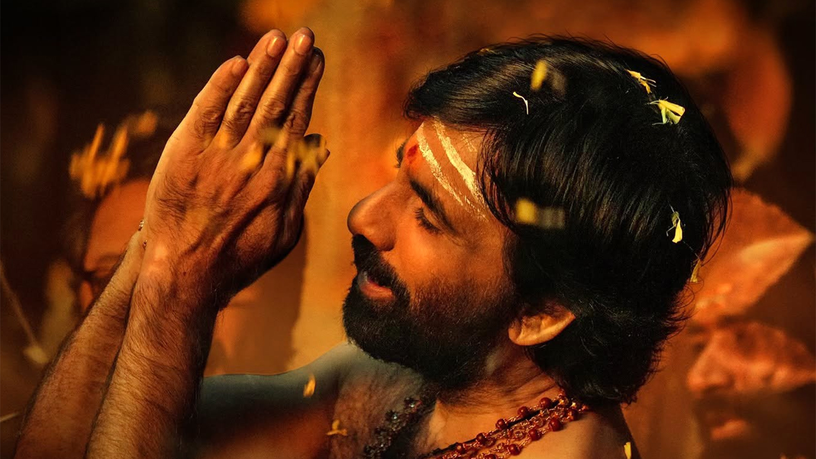 Irumudi Netflix OTT release Ravi Teja
