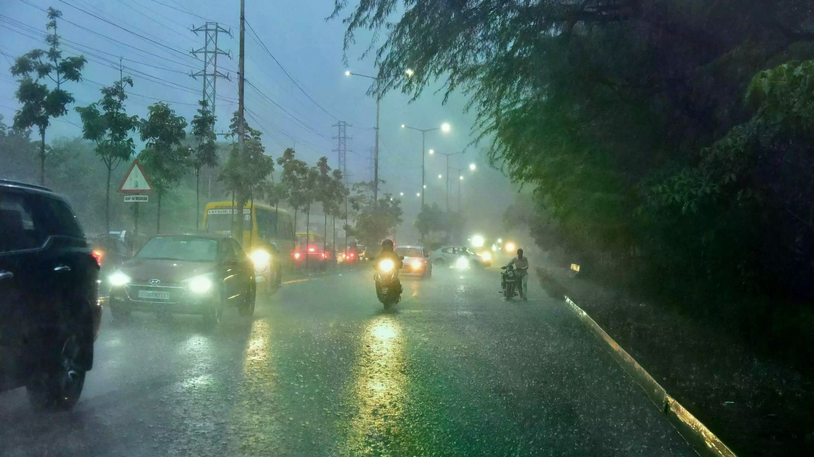 Jagan BRS Chandrababu rain remarks