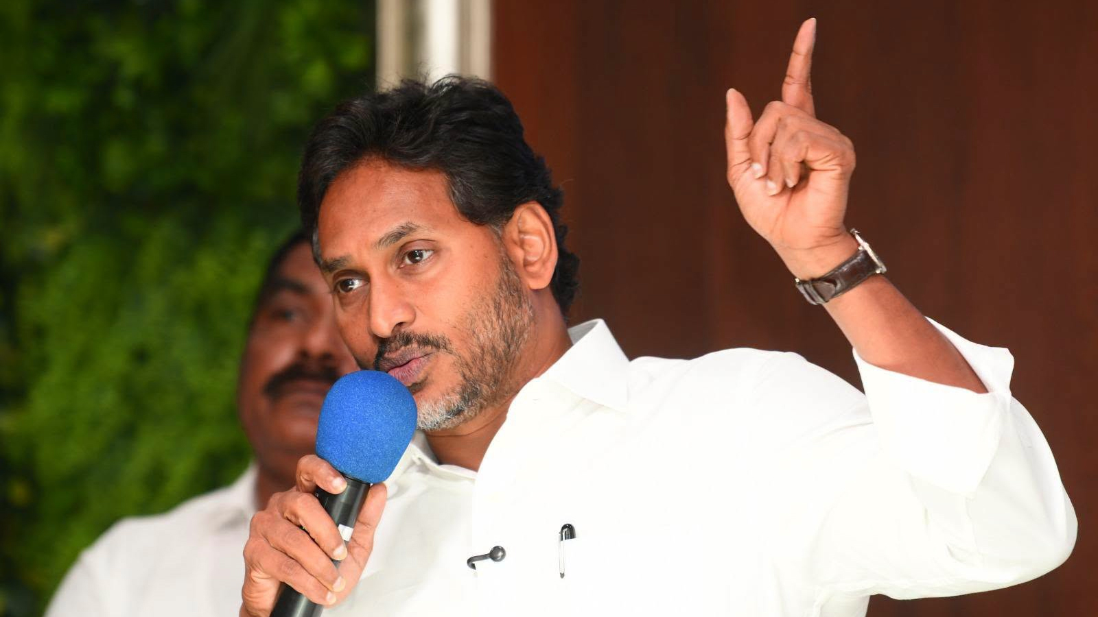 YS Jagan Padayatra ahead of 2029 polls