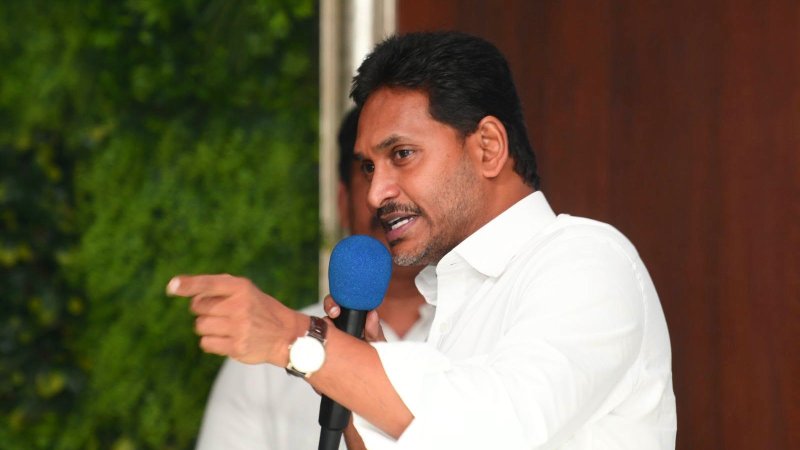 Naa Cinema 2 Yrs Lo Choopistha: Jagan Didn’t Change?