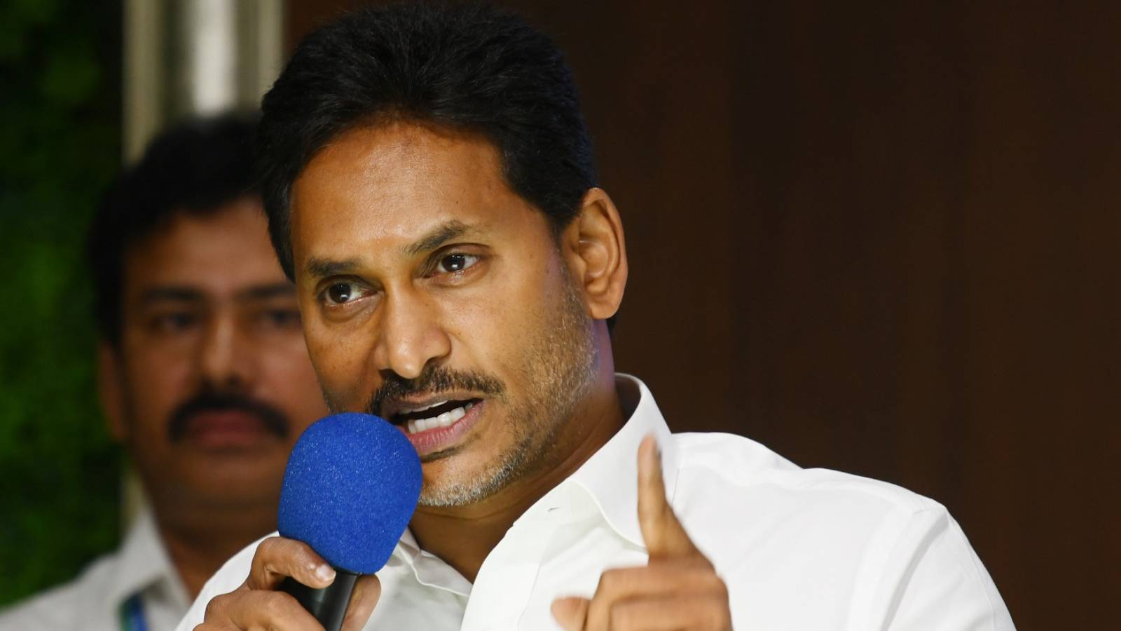 AP Developing, But Jagan Fighting For 1 Rupee!
