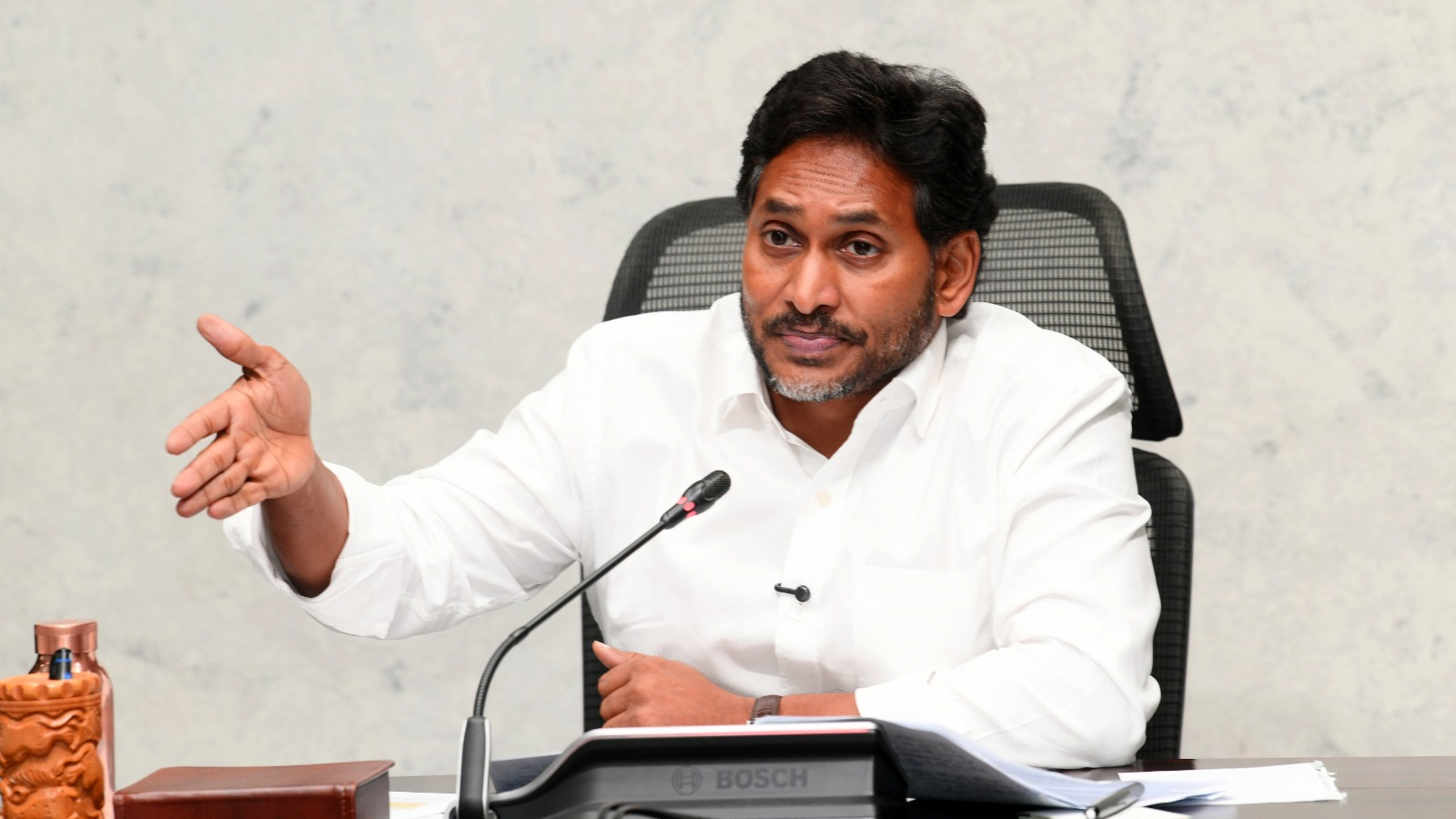 Not El Niño, But Yellow Nino: Jagan Targets CBN!