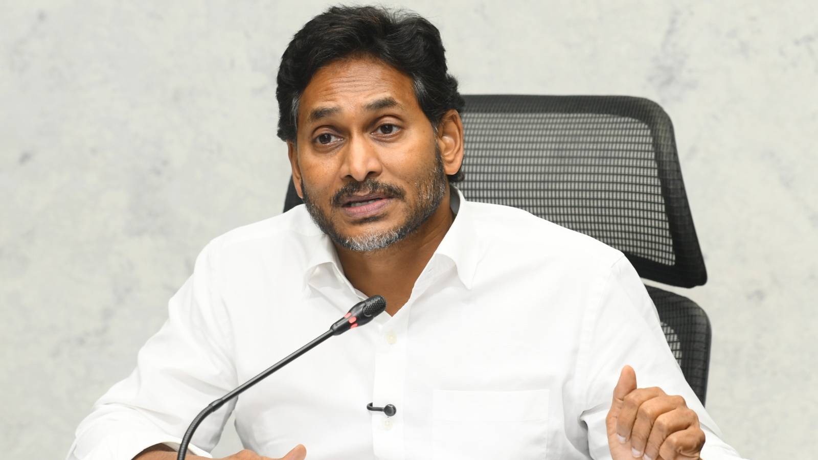 Jagan YSRCP TTD ghee case update