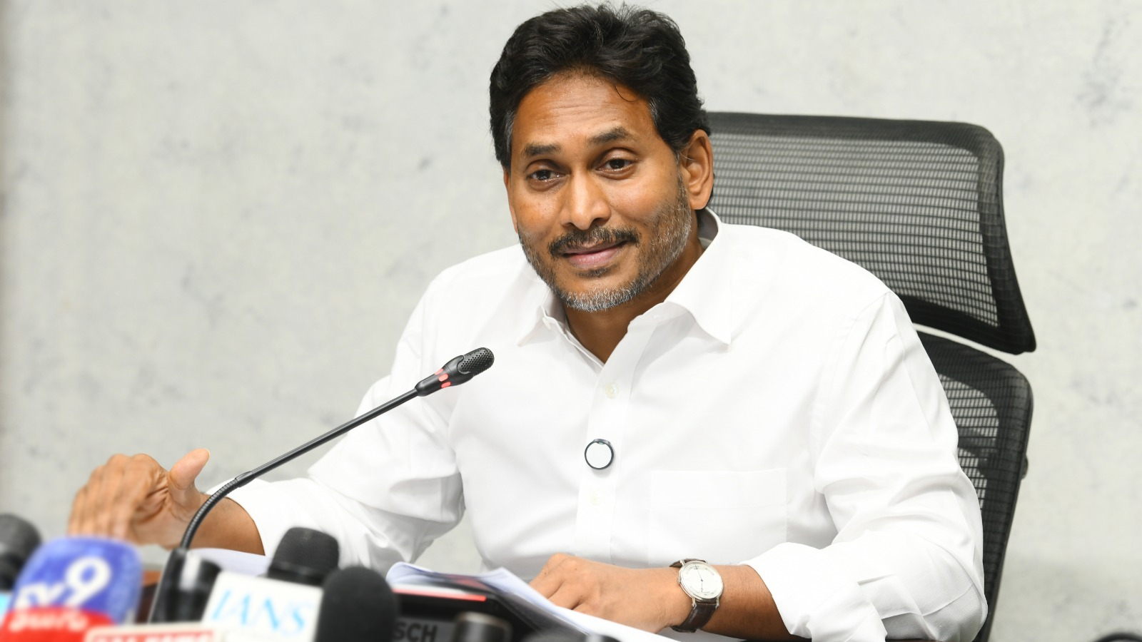 Jagan INDIA alliance political move