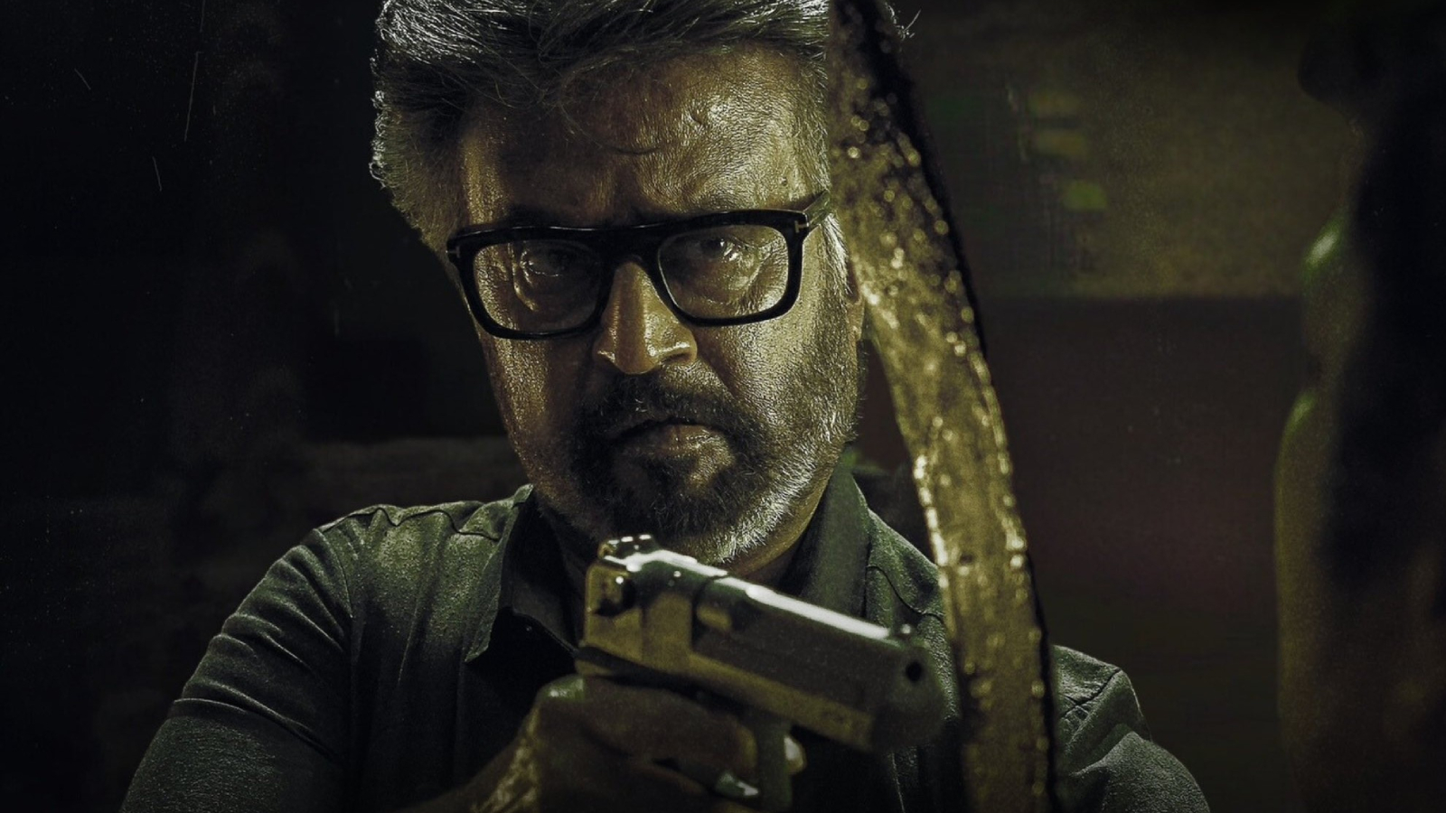 Rajinikanth in Jailer 2