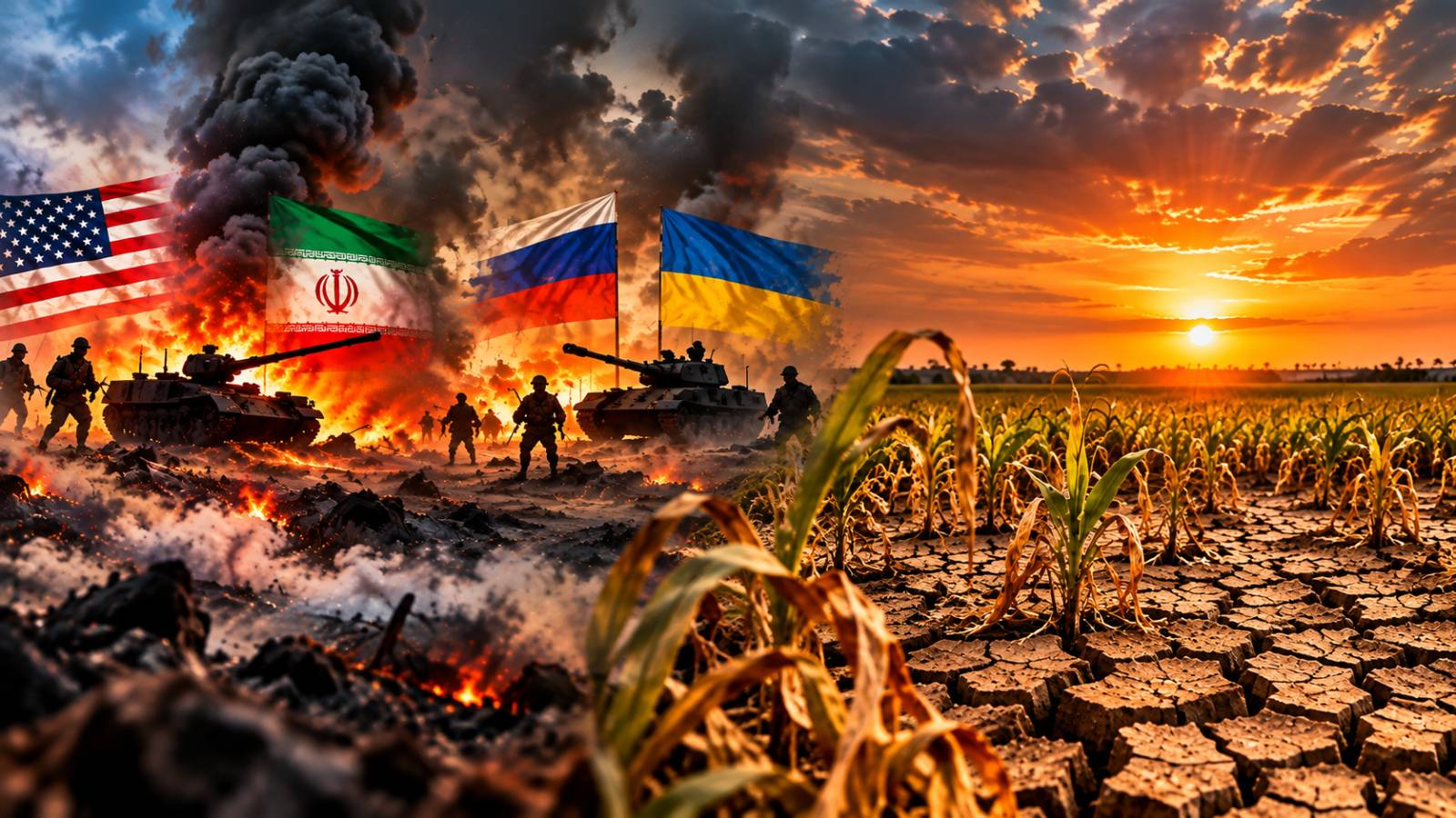 Jaishankar Warns of Major Global Food Crisis Ahead