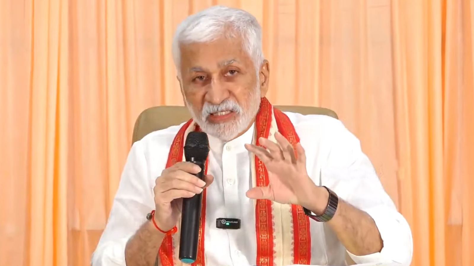 జనసేన గురించి విజయసాయి అభిప్రాయం.. సరైనదేనా?