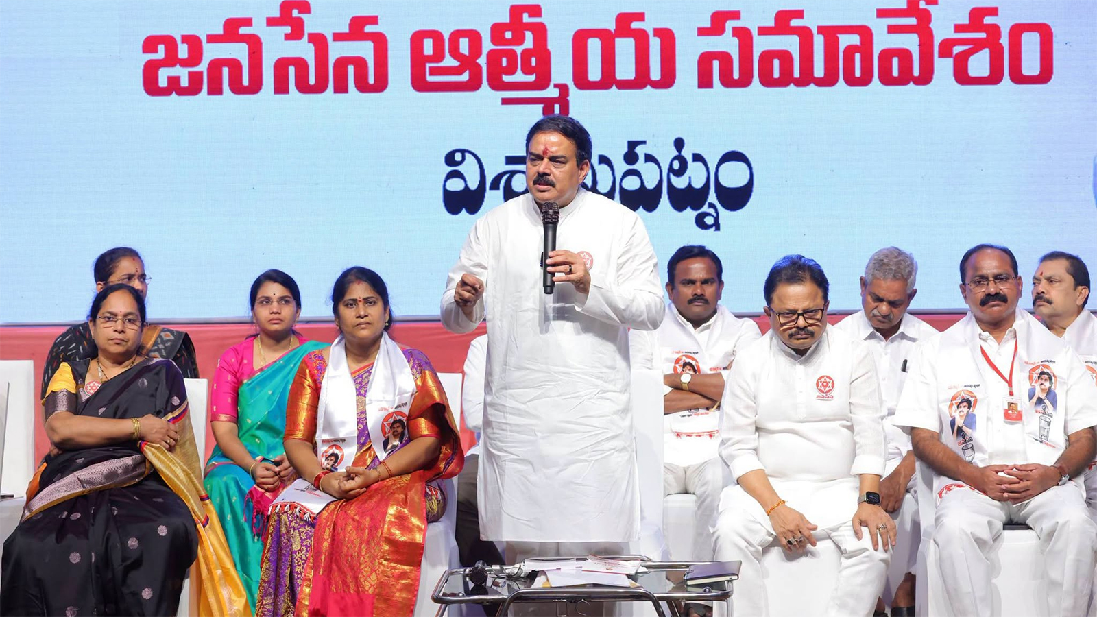JanaSena seat strategy and TDP alliance