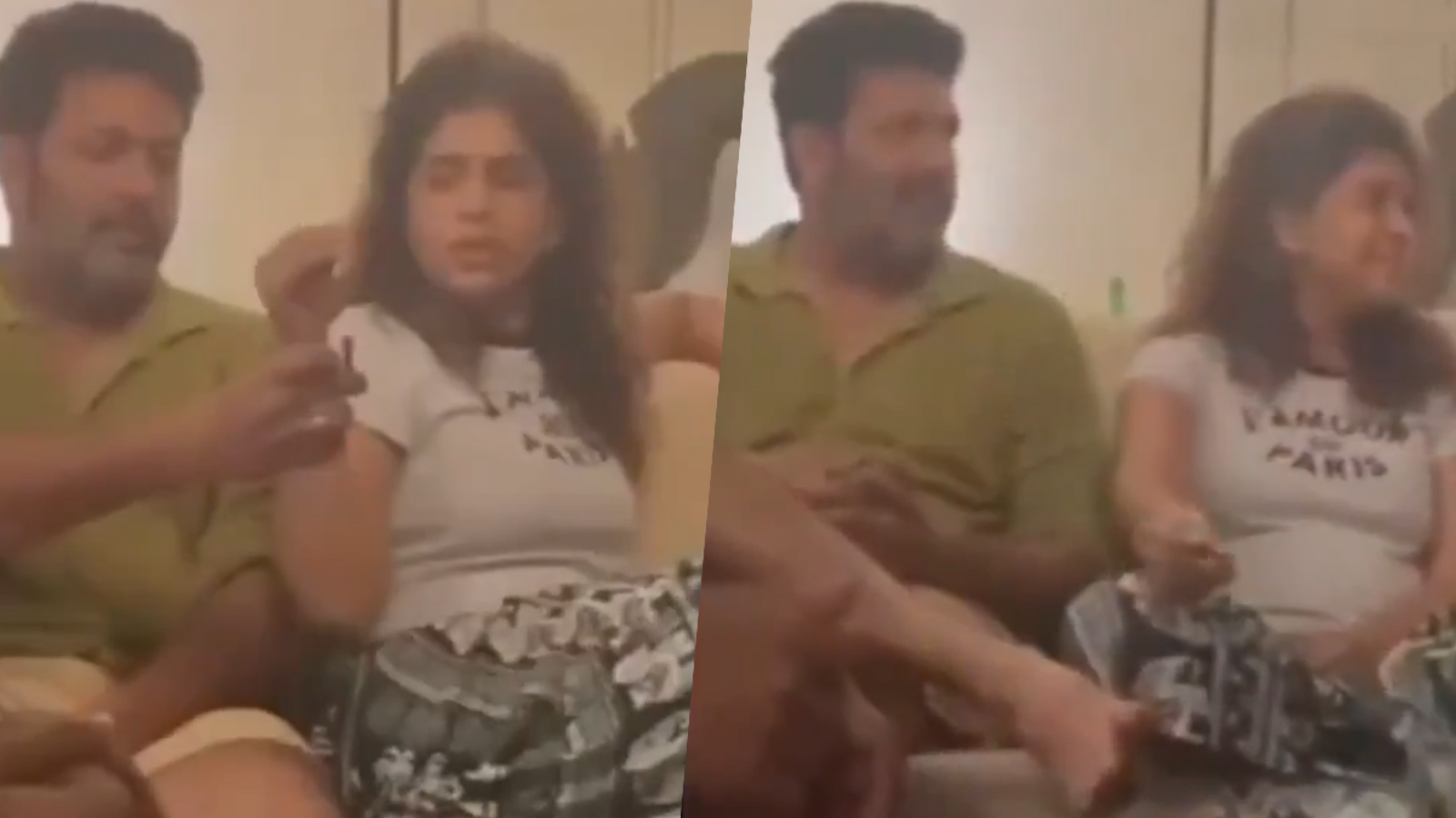 Jayam Ravi Drug Video: Real or AI? Internet in Shock