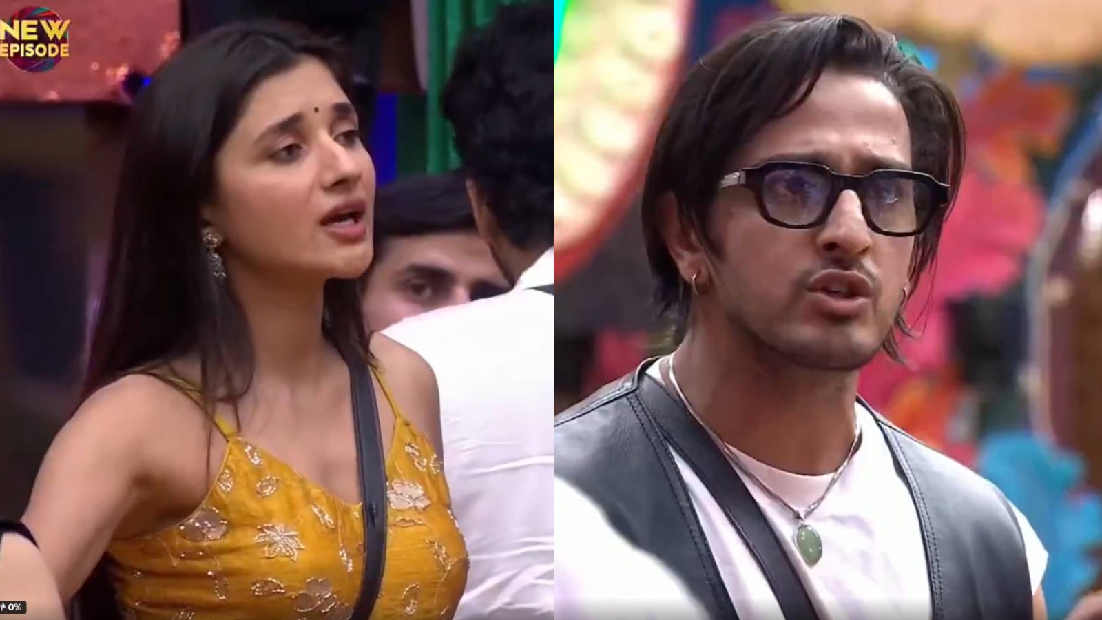 Kanika Mann and Qazi Touqeer Lollipop Controversy Bigg Boss 20