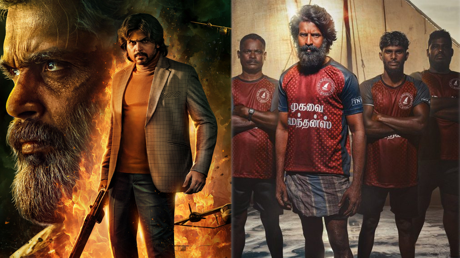 Karthi in Sardar 2 ahead of release