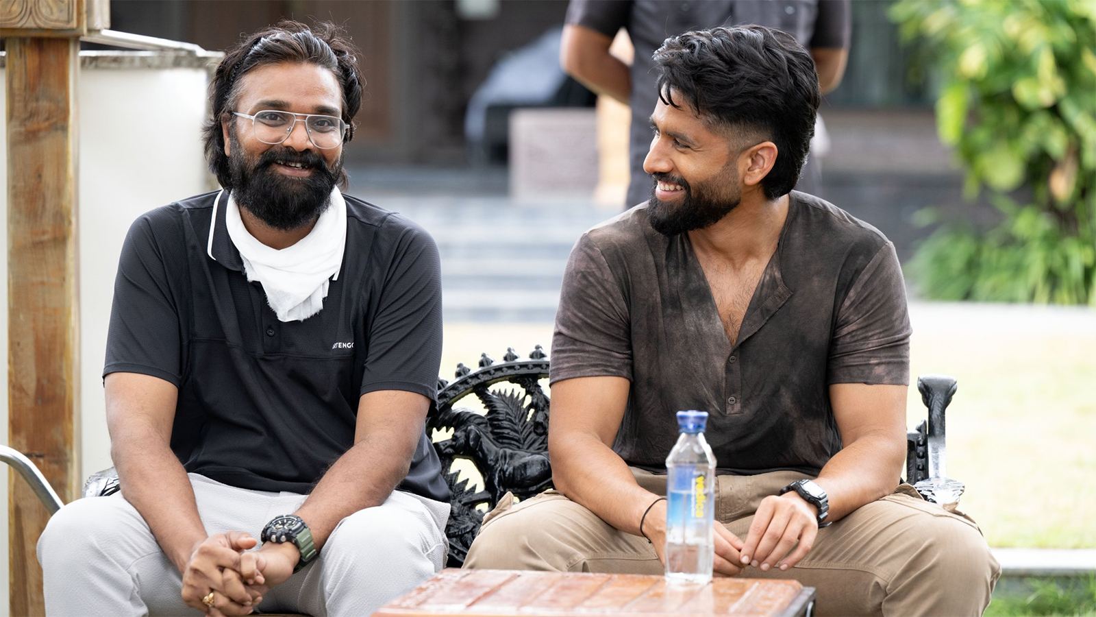 Karthik Dandu faces Vrushakarma test