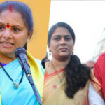 హరీష్ రావు భార్యకు సవాల్ విసిరిన కవిత…