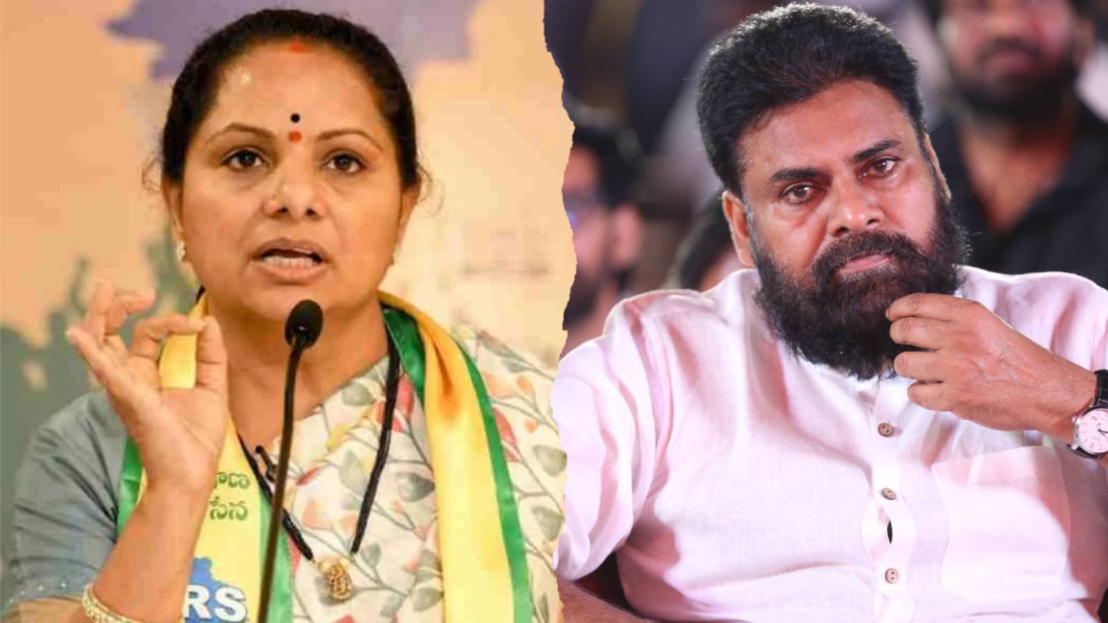 Kavitha Picked PK As Target, But Why???