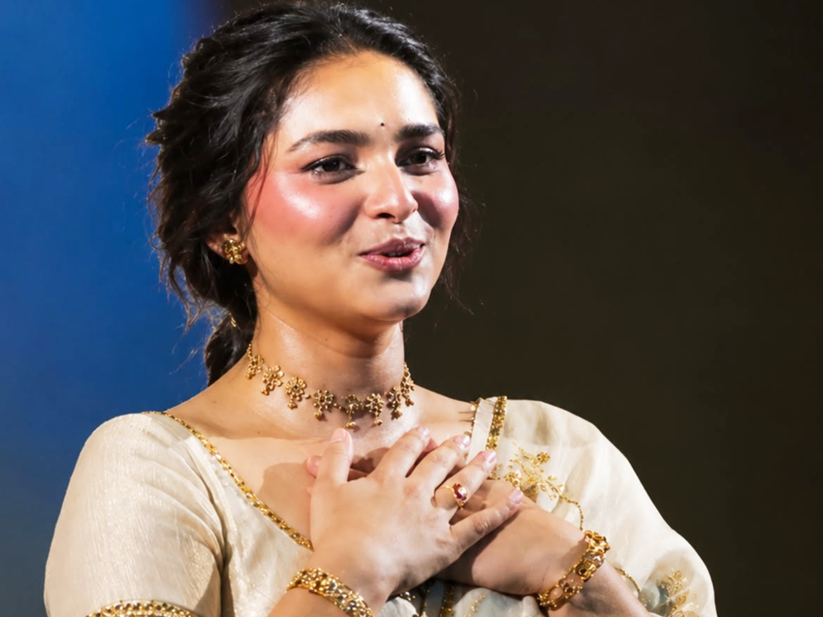 Kayadu Lohar in The Paradise and South films