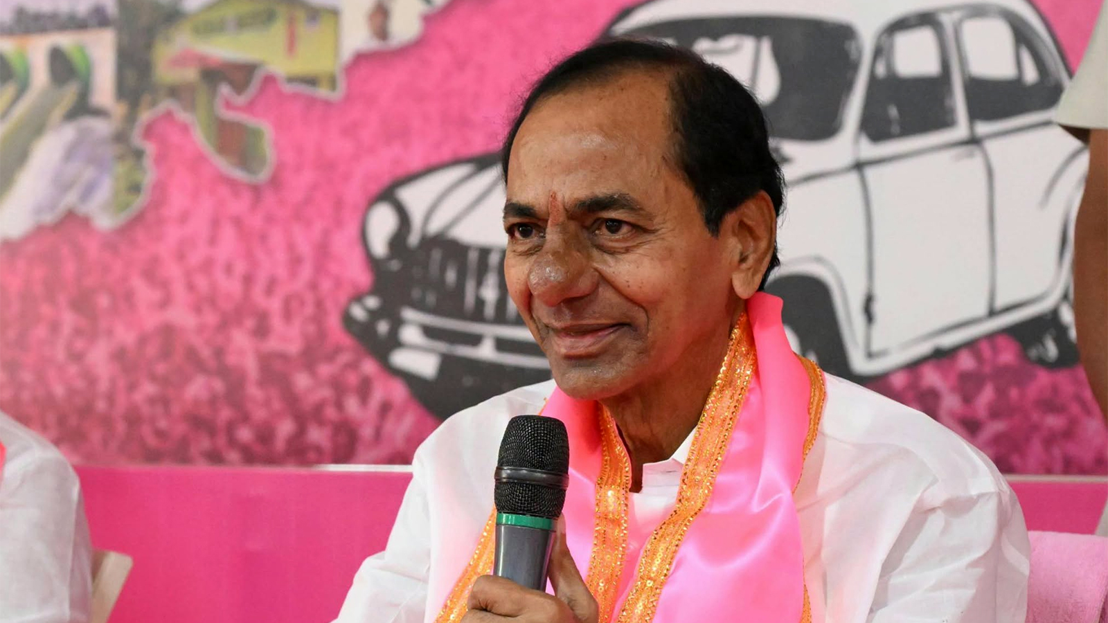 KCR Is Coming Out of Farmhouse: Is Padayatra His Comeback Plan?