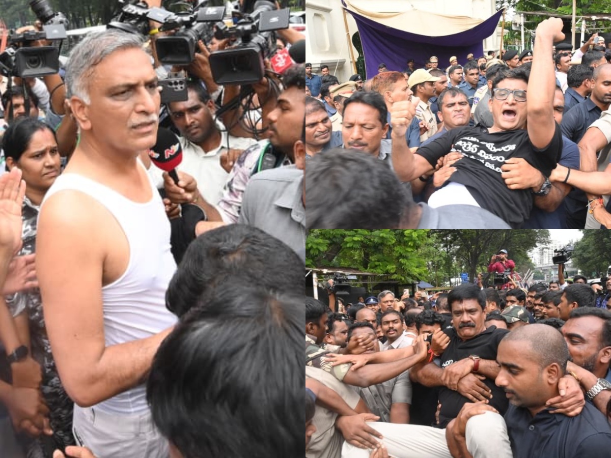 బీఆర్ఎస్ పార్టీ వ్యూహం ఇదా... ఇలాగా?
