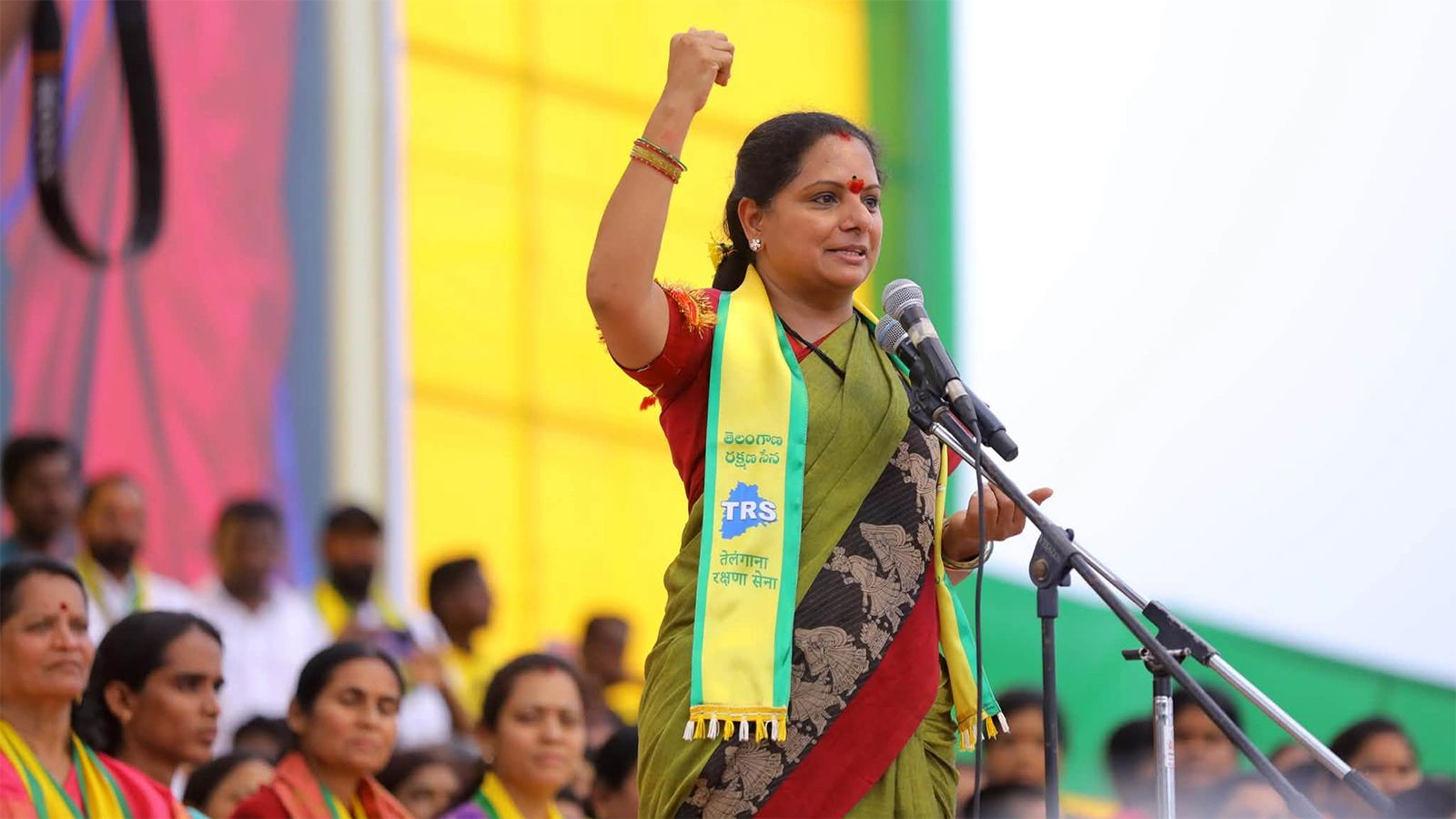 ఖైరతాబాద్లో కవిత ఎవరిని గెలిపిస్తారు? ఓడిస్తారు?