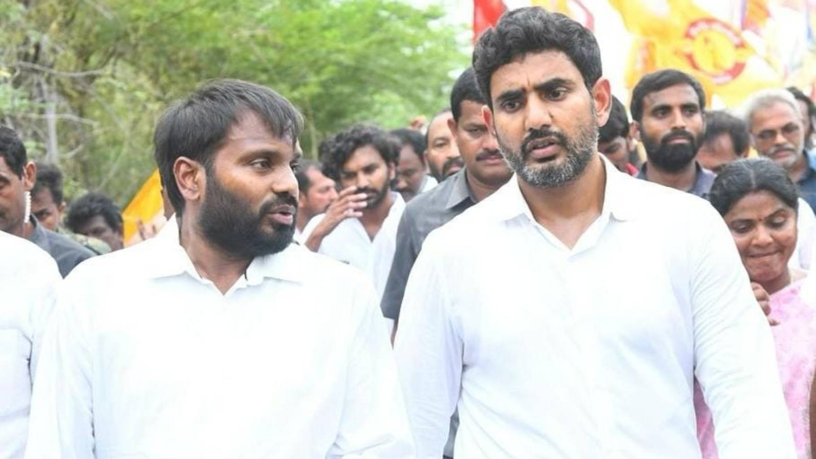 మిత్రుడు కోసం వచ్చి.. రాష్ట్రానికీ మేలు చేశారు కిలారు రాజేశ్!