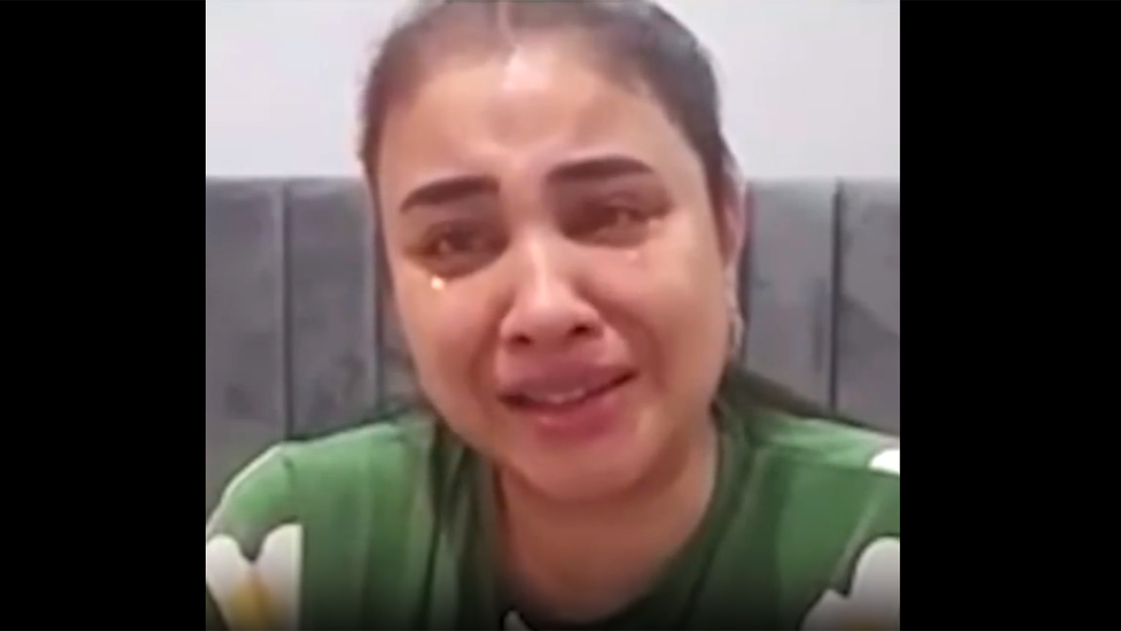 Konda Susmitha Patel reacts to Cabinet exit
