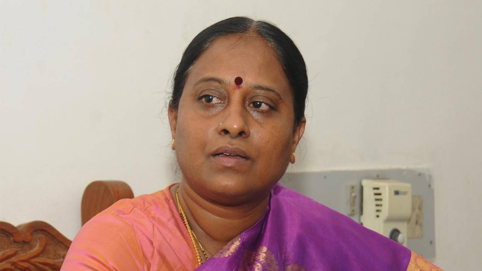 Konda Surekha Telangana Congress Cabinet