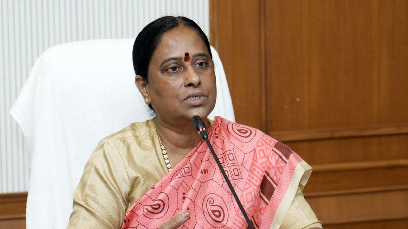 Konda Surekha Telangana Congress update